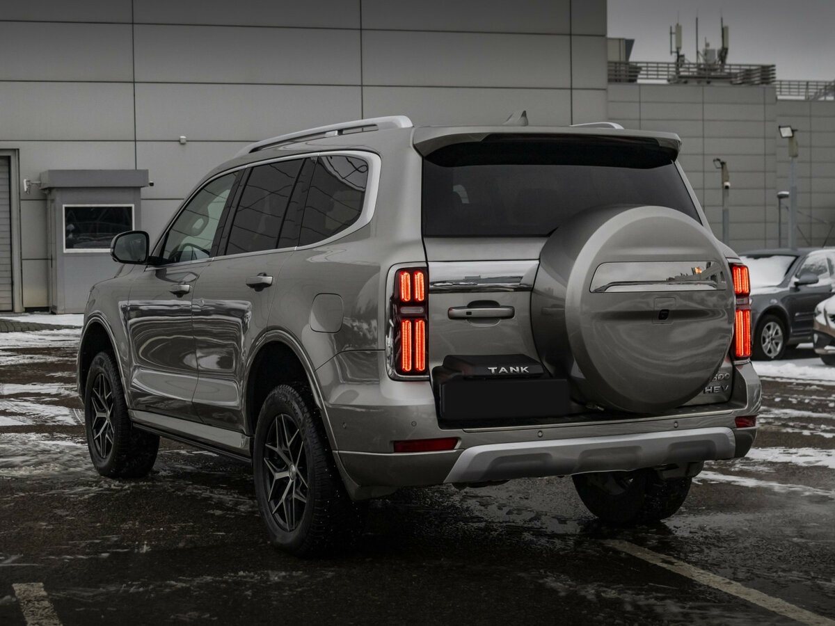 Tank 500 I, 2023 - 69 167 км. | Фото №7