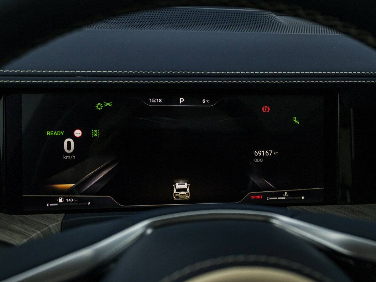 Tank 500 I, 2023 Фото №11