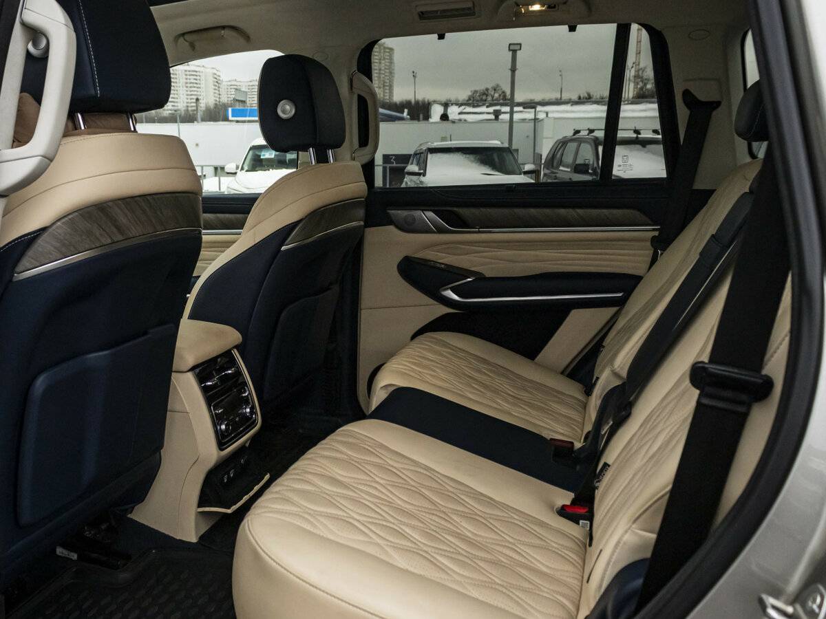 Tank 500 I, 2023 Фото №13