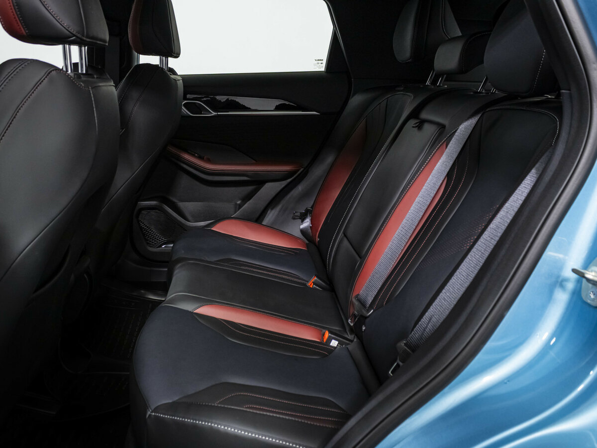 Geely Coolray I Рестайлинг, 2024 Фото №15