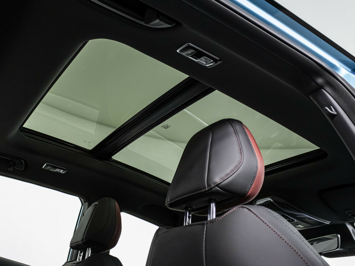 Geely Coolray I Рестайлинг, 2024 Фото №21