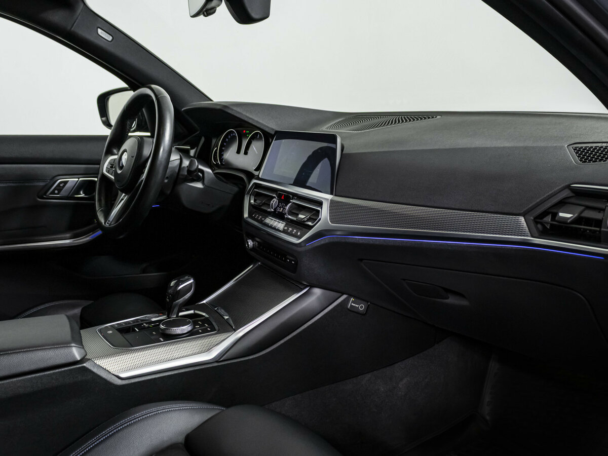 BMW 3 серии 320d xDrive VII (G2x), 2019 Фото №9