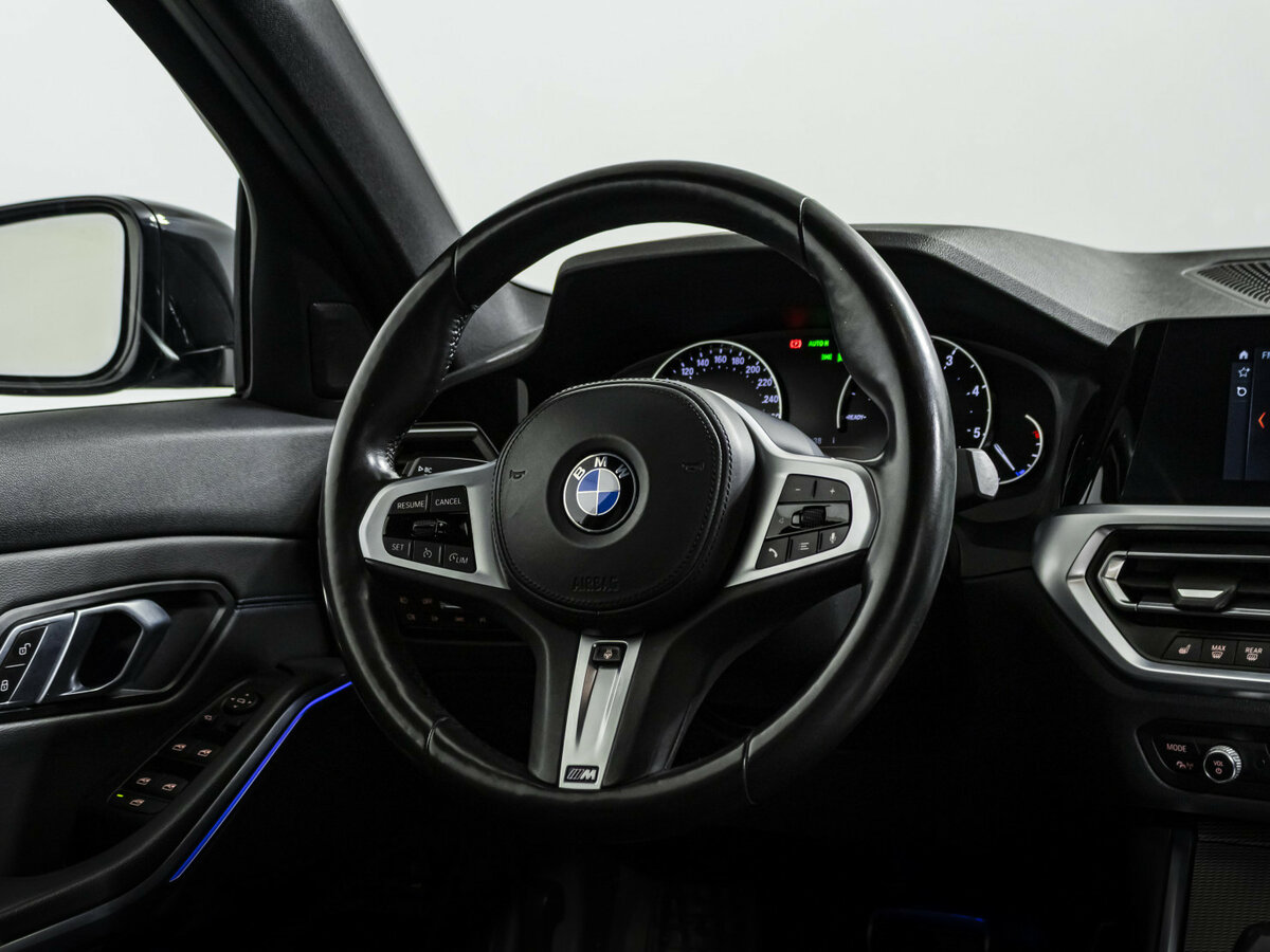 BMW 3 серии 320d xDrive VII (G2x), 2019 Фото №10