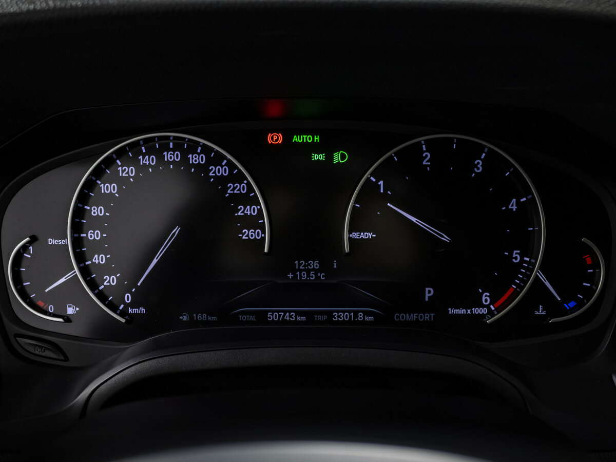 BMW 3 серии 320d xDrive VII (G2x), 2019 Фото №12