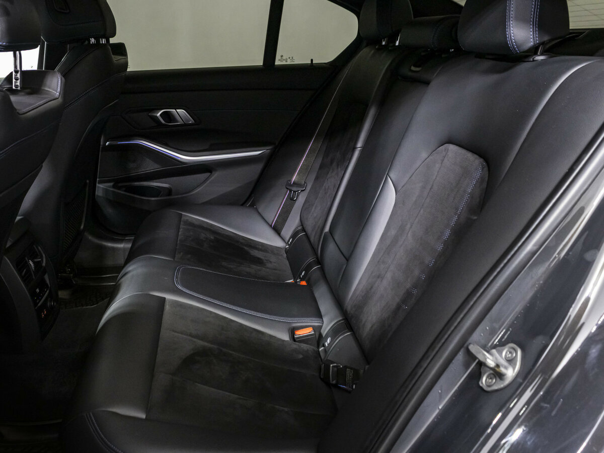 BMW 3 серии 320d xDrive VII (G2x), 2019 Фото №14