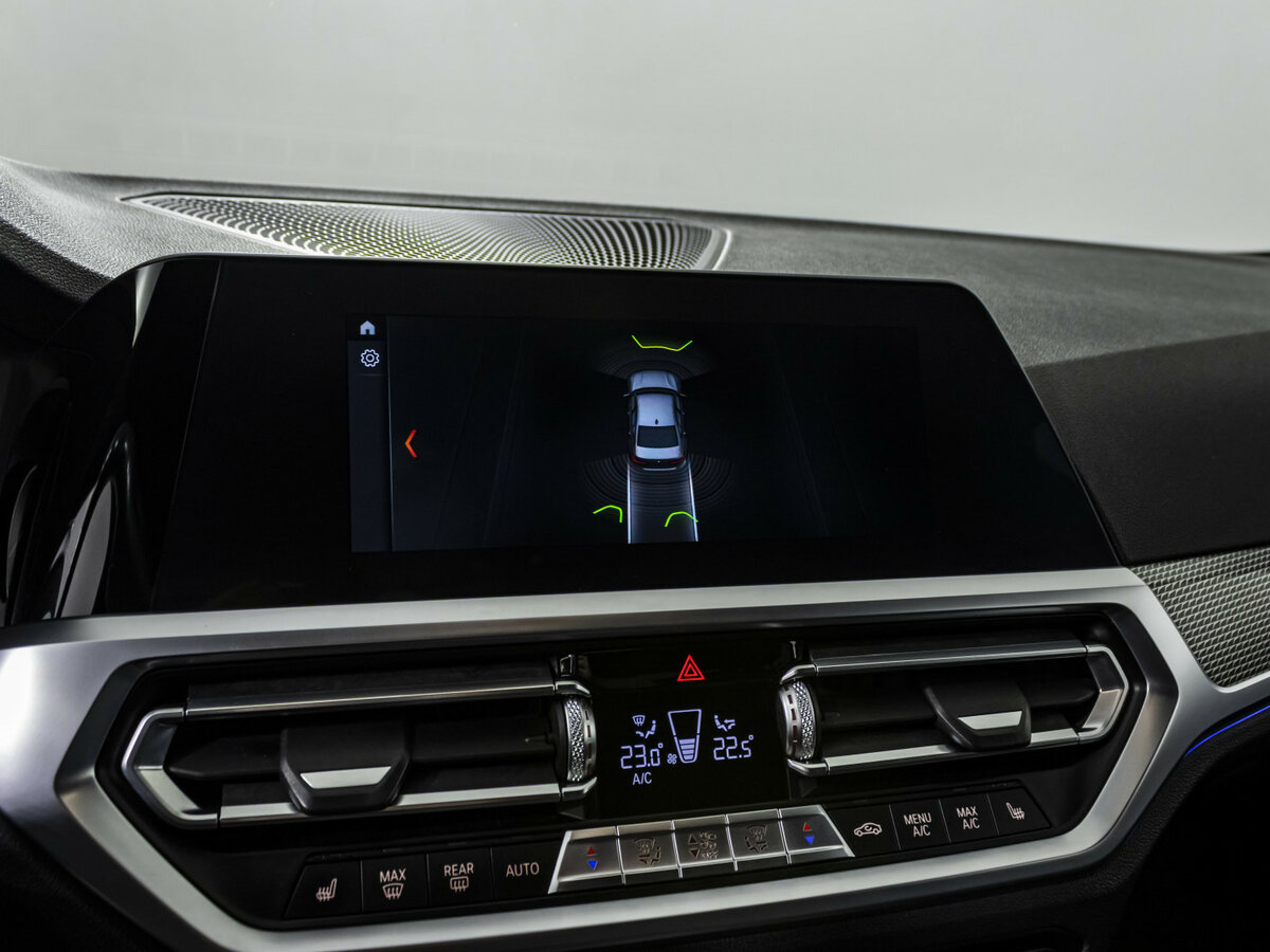 BMW 3 серии 320d xDrive VII (G2x), 2019 Фото №15