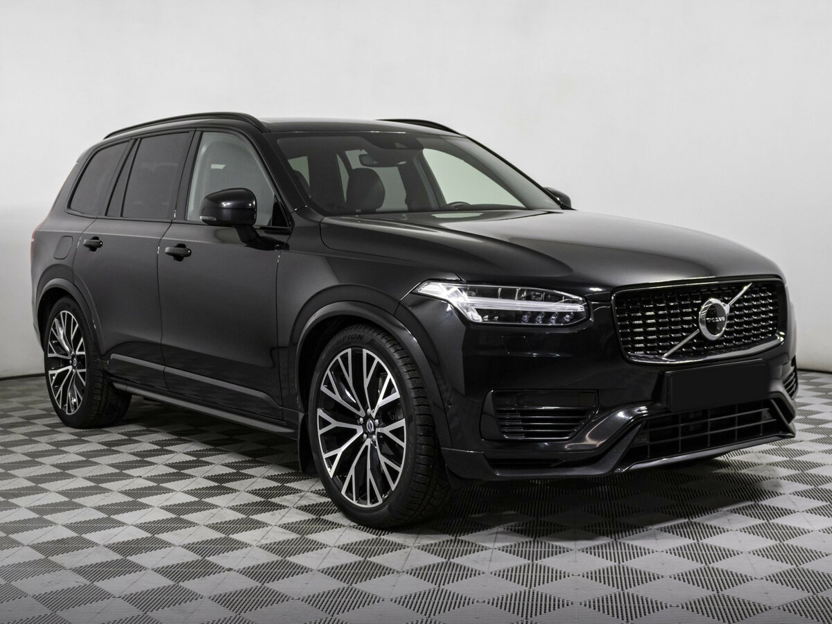 Volvo XC90 Polestar Performance II Рестайлинг 1, 2021 - 89 697 км. | Фото №4