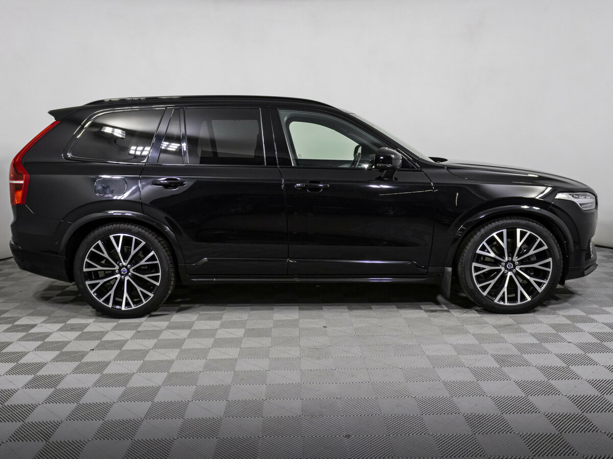 Volvo XC90 Polestar Performance II Рестайлинг 1, 2021 - 89 697 км. | Фото №5
