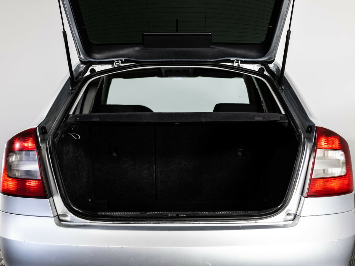 Skoda Octavia II (A5) Рестайлинг, 2011 Фото №14