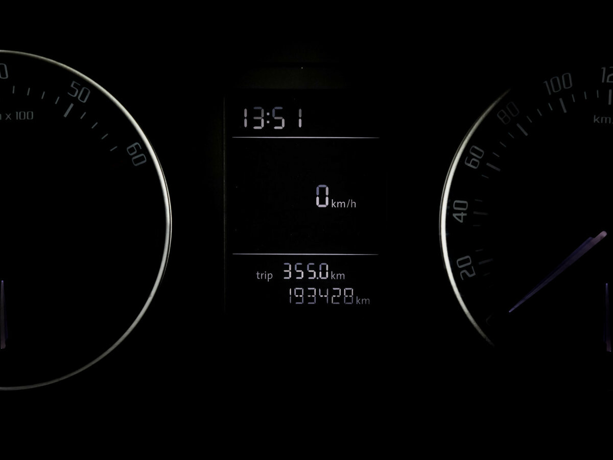 Skoda Octavia II (A5) Рестайлинг, 2011 Фото №15