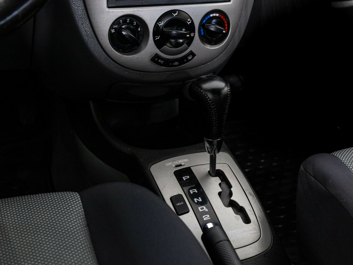 Chevrolet Lacetti I, 2011 Фото №10