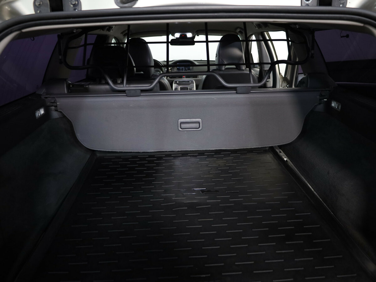 Volvo XC70 II, 2012 Фото №16