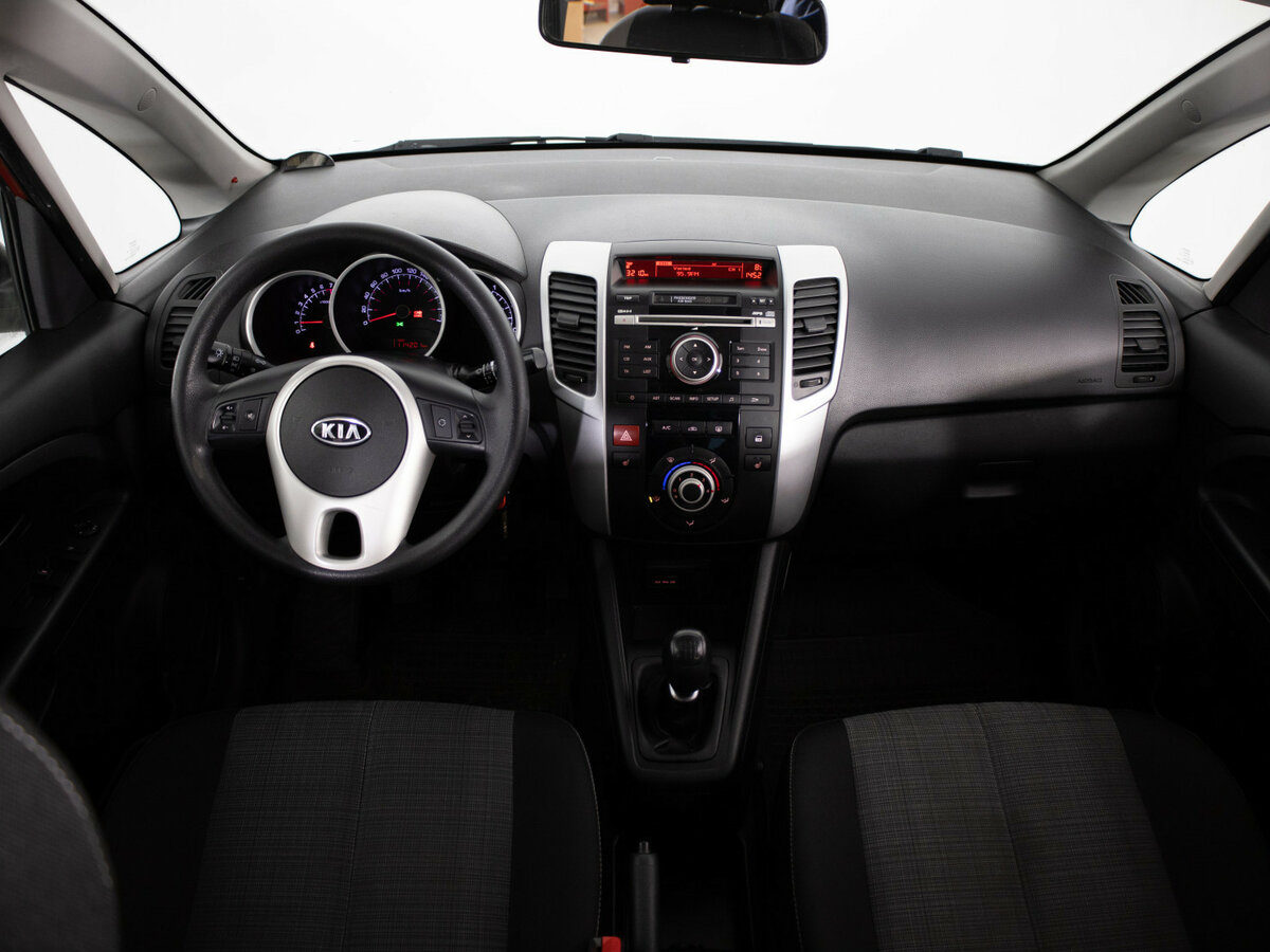 Kia Venga I, 2012 - 114 200 км. | Фото №6