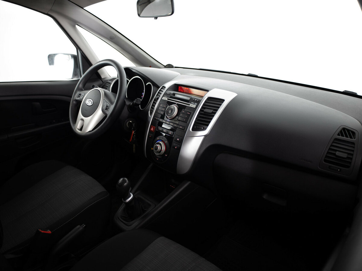 Kia Venga I, 2012 - 114 200 км. | Фото №8