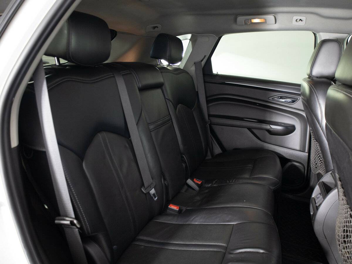 Cadillac SRX II Рестайлинг, 2013 Фото №15