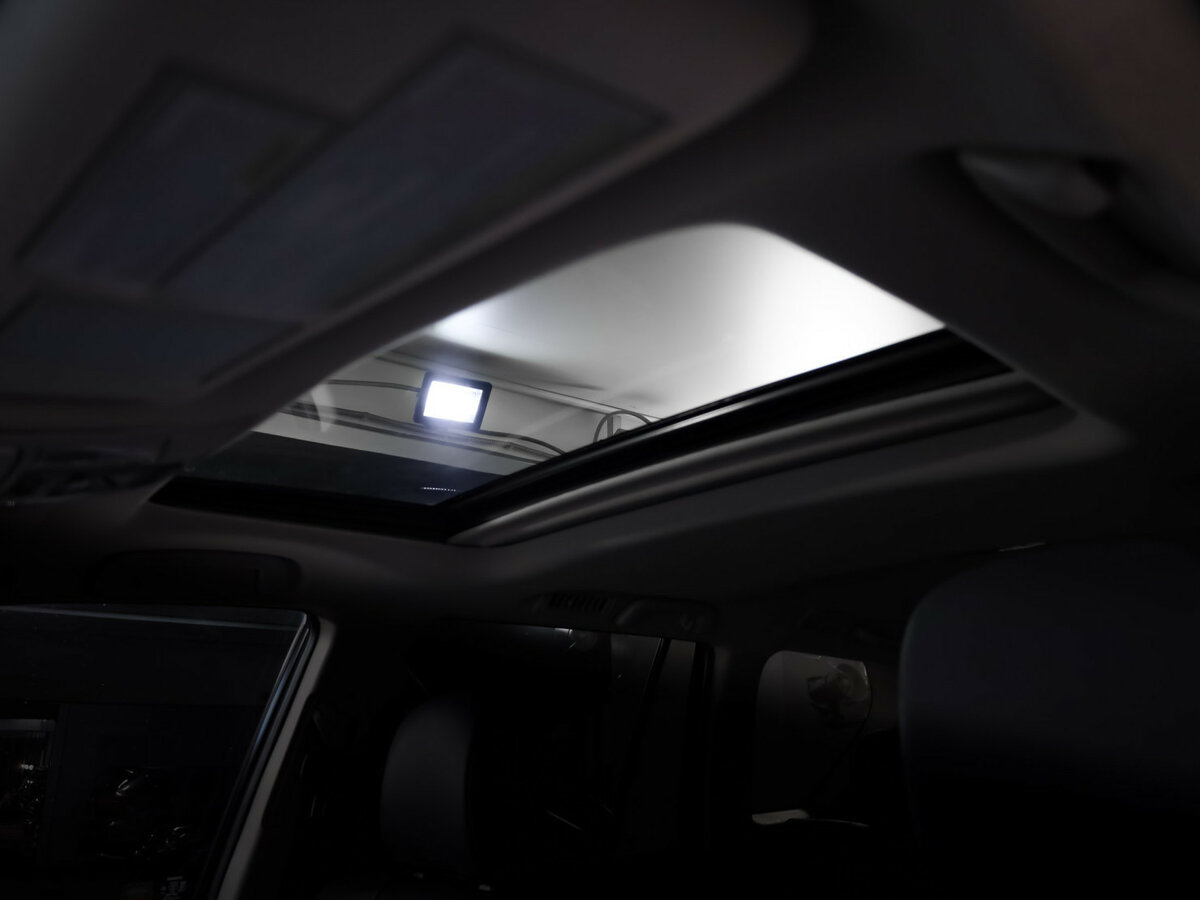 Toyota Land Cruiser Prado 150 Series Рестайлинг 2, 2018 Фото №25