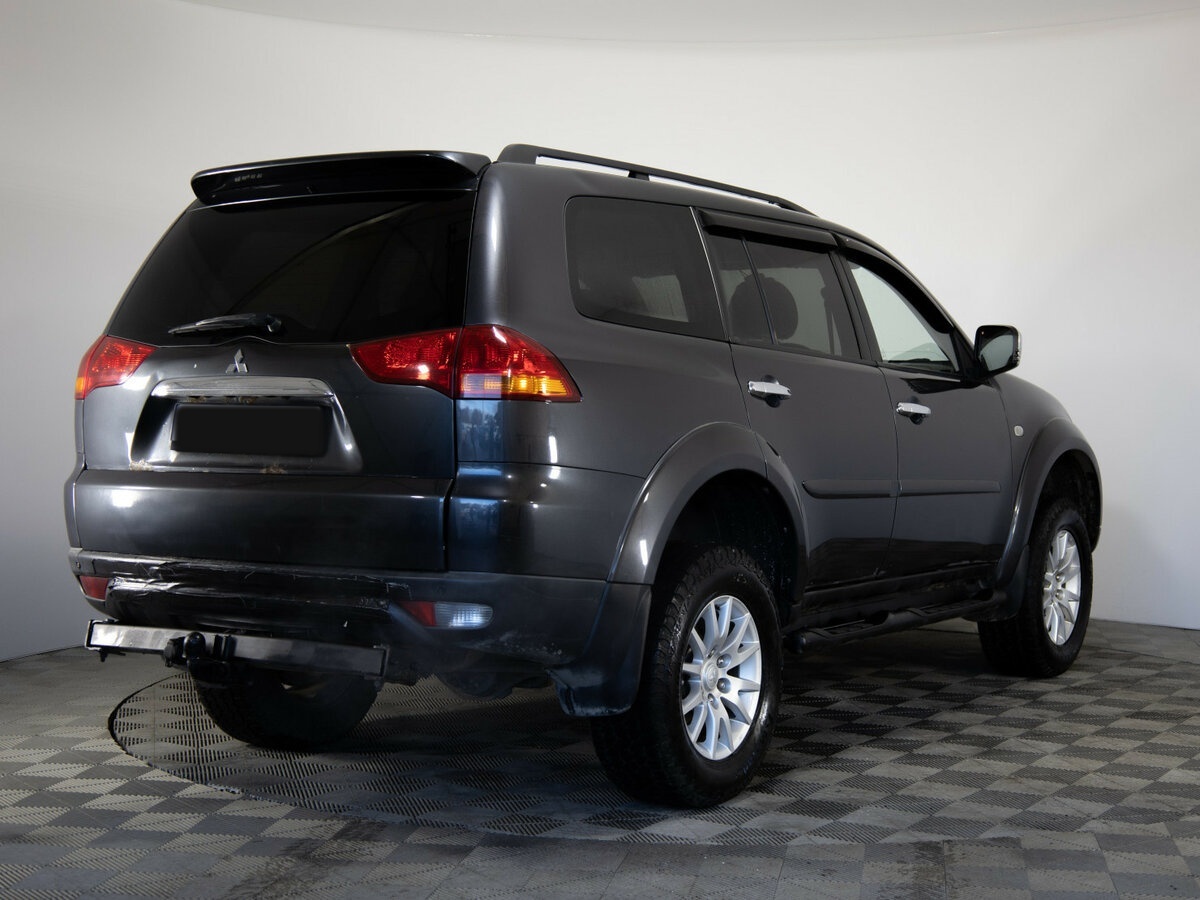 Mitsubishi Pajero Sport II, 2010 - 300 483 км. | Фото №5
