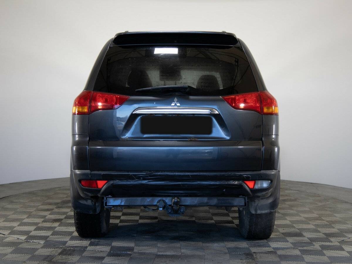 Mitsubishi Pajero Sport II, 2010 - 300 483 км. | Фото №6