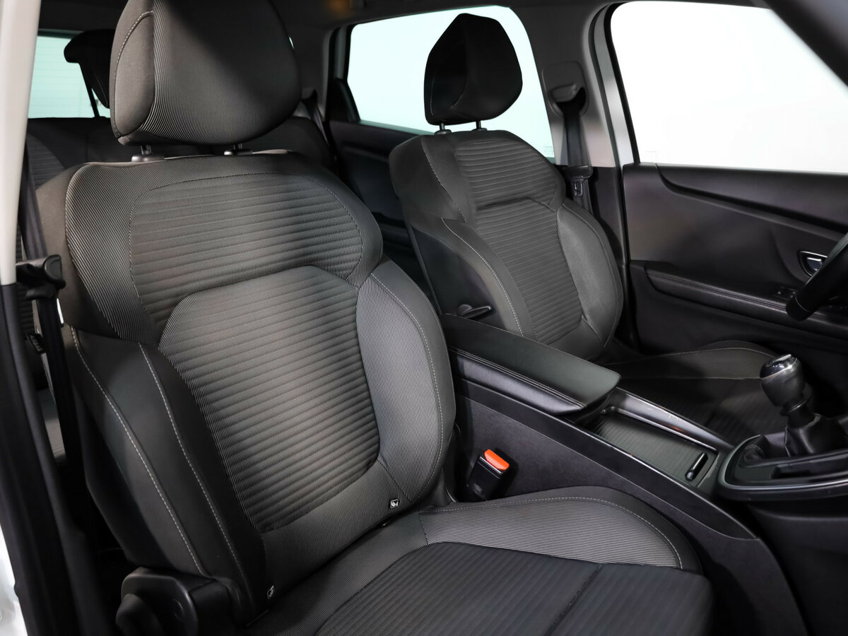 Renault Scenic IV, 2018 Фото №12