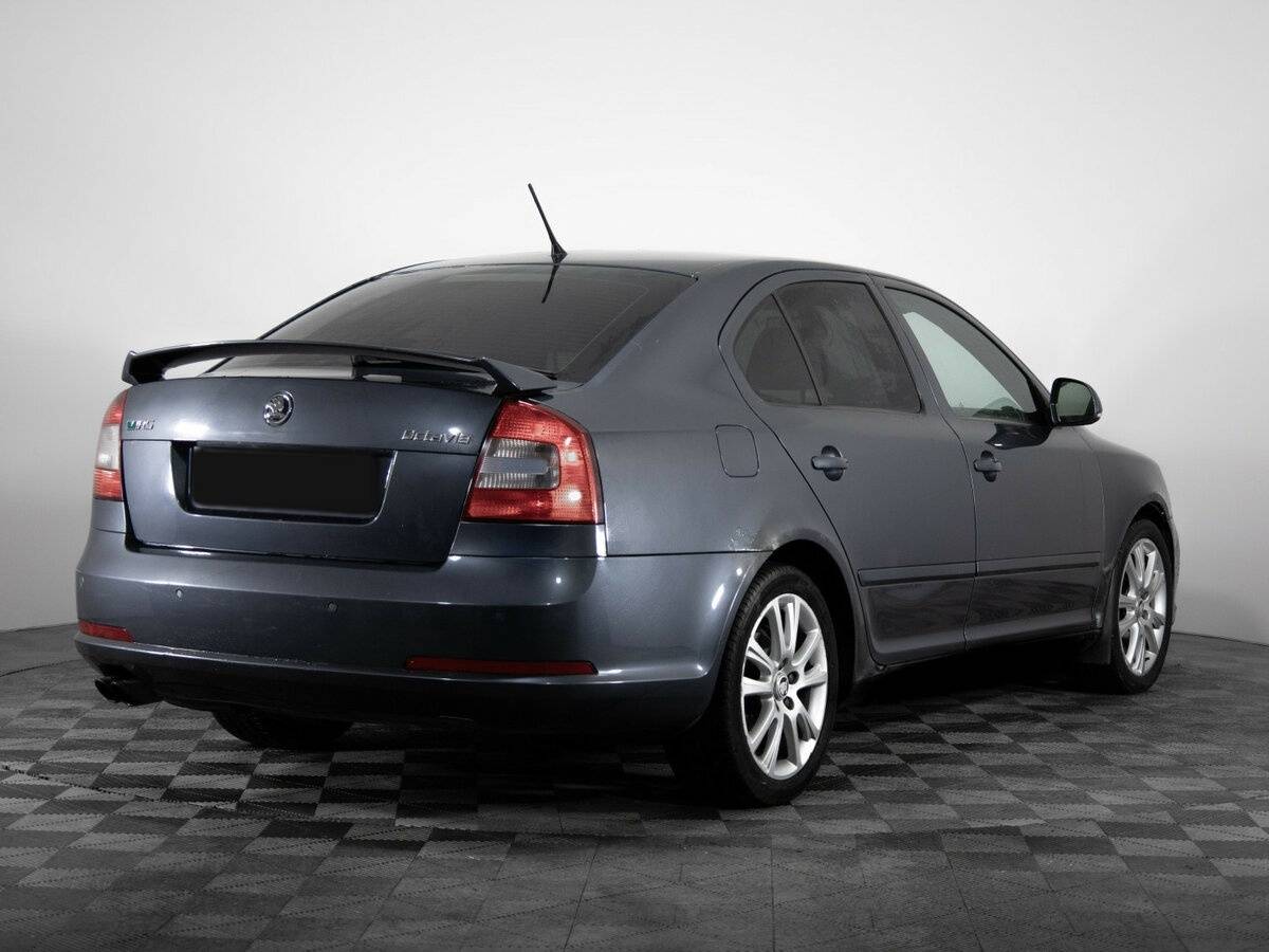 Skoda Octavia RS II Рестайлинг, 2011 - 240 307 км. | Фото №4