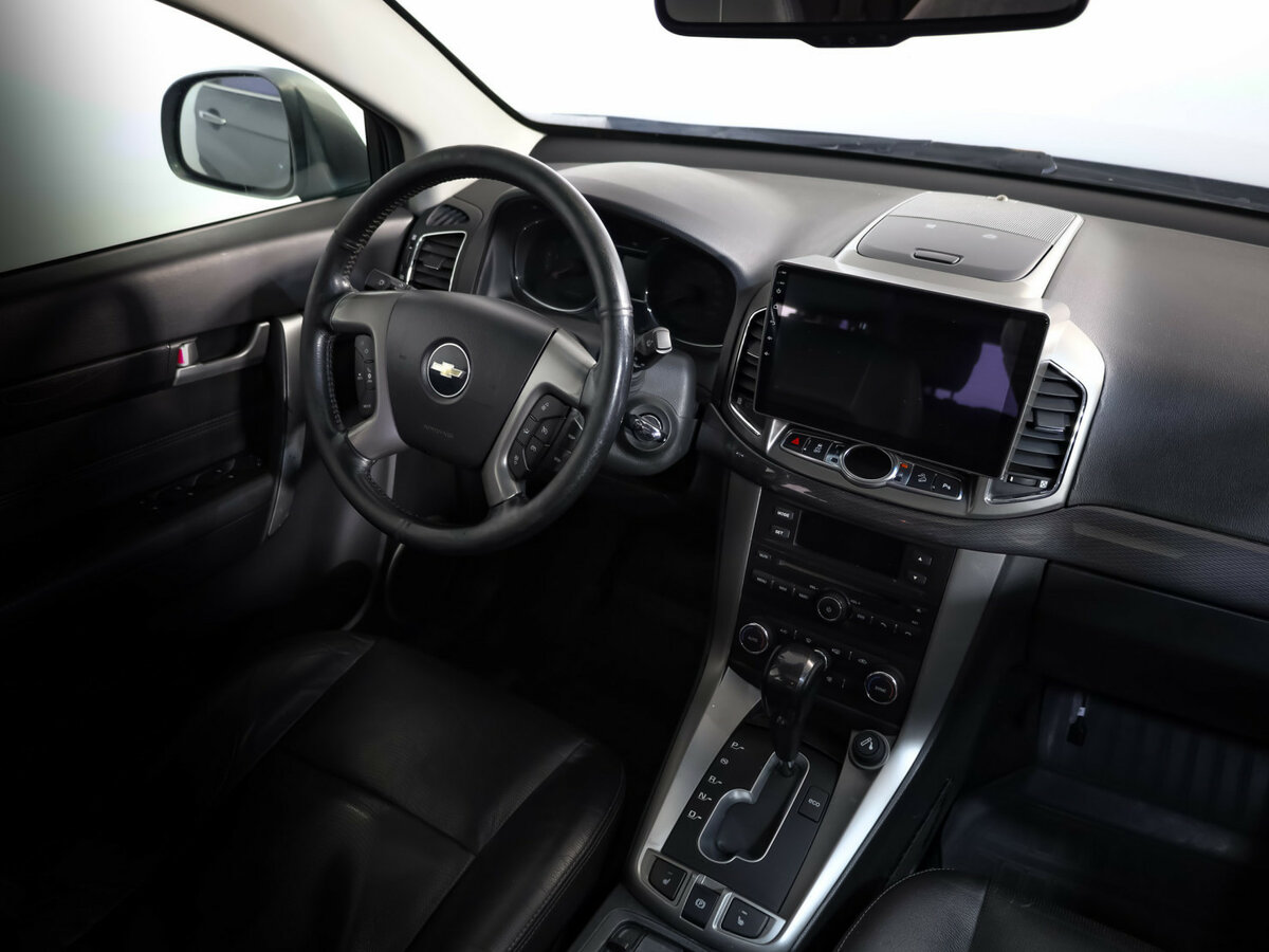 Chevrolet Captiva I Рестайлинг 2, 2013 - 297 826 км. | Фото №5