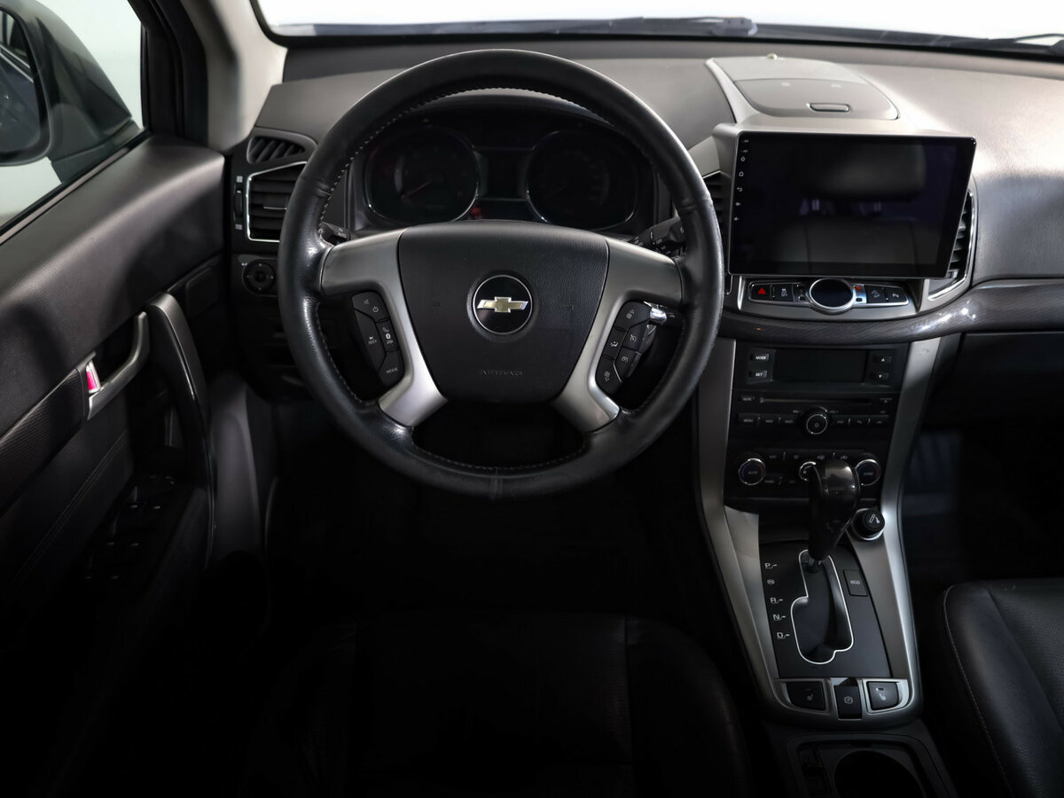 Chevrolet Captiva I Рестайлинг 2, 2013 - 297 826 км. | Фото №7