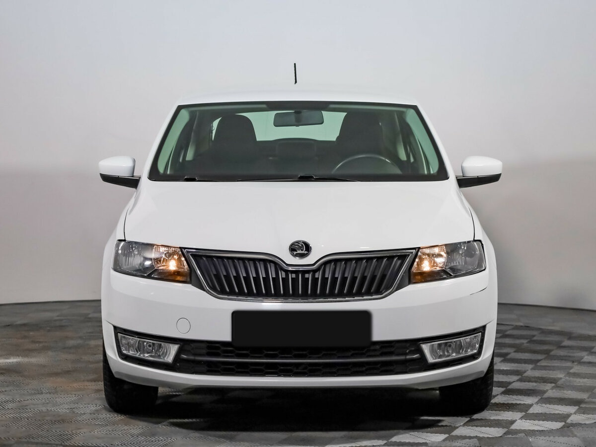 Skoda Rapid I, 2015 - 56 253 км. | Фото №2