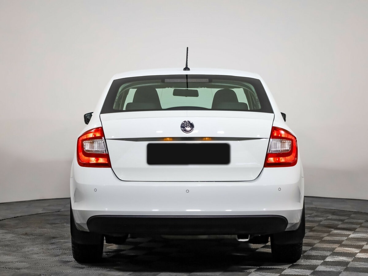 Skoda Rapid I, 2015 - 56 253 км. | Фото №5