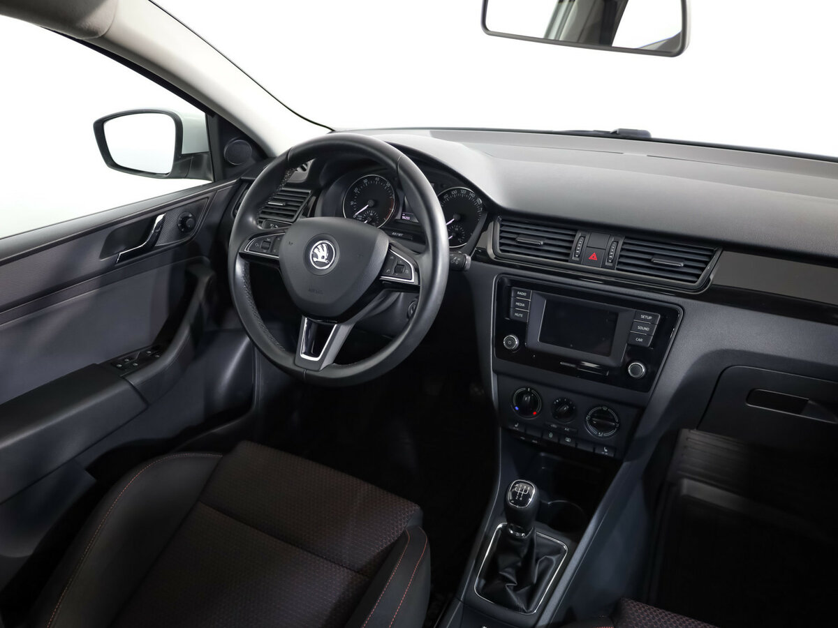 Skoda Rapid I, 2015 - 56 253 км. | Фото №7