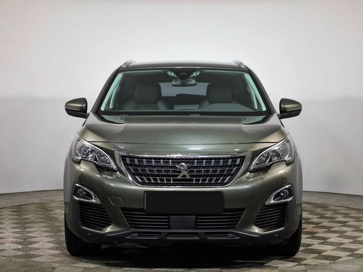 Peugeot 3008 II, 2020 - 71 669 км. | Фото №2