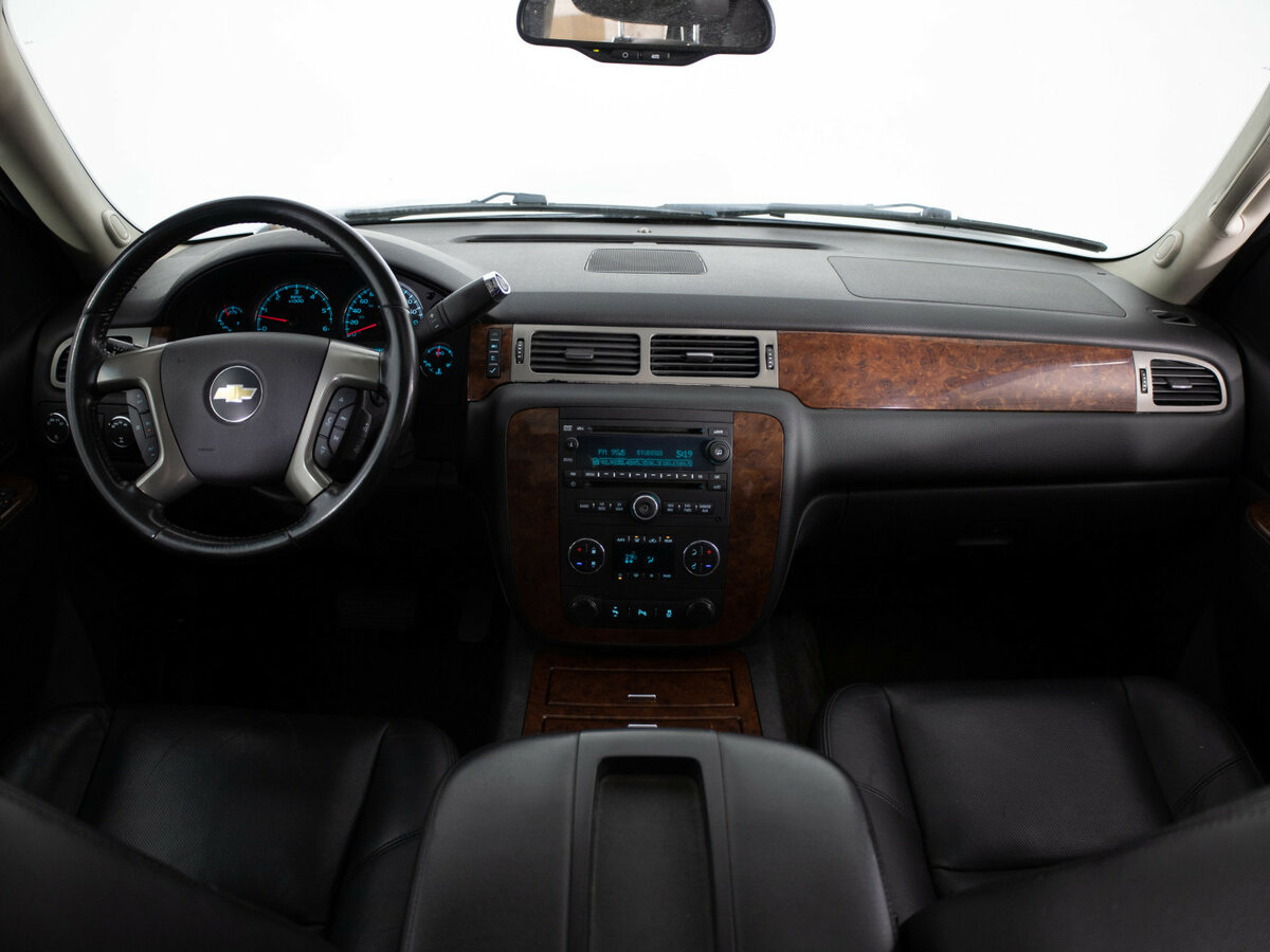 Chevrolet Tahoe 6AT III, 2012 Фото №9