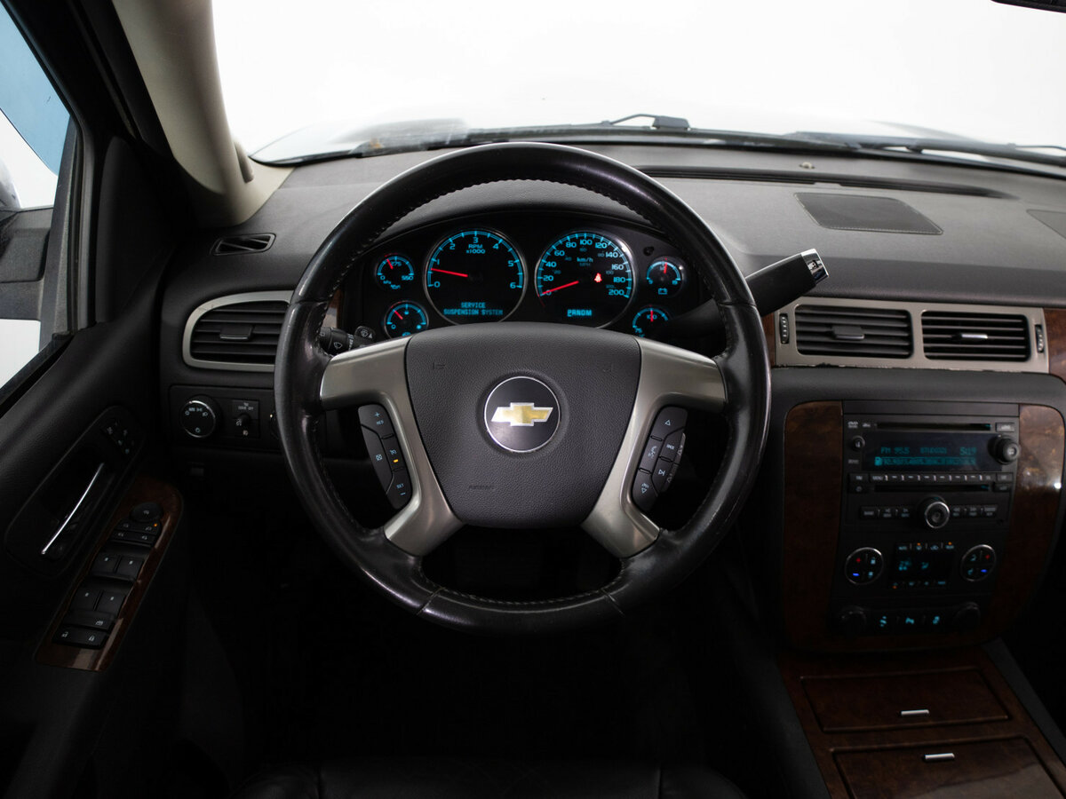 Chevrolet Tahoe 6AT III, 2012 Фото №10