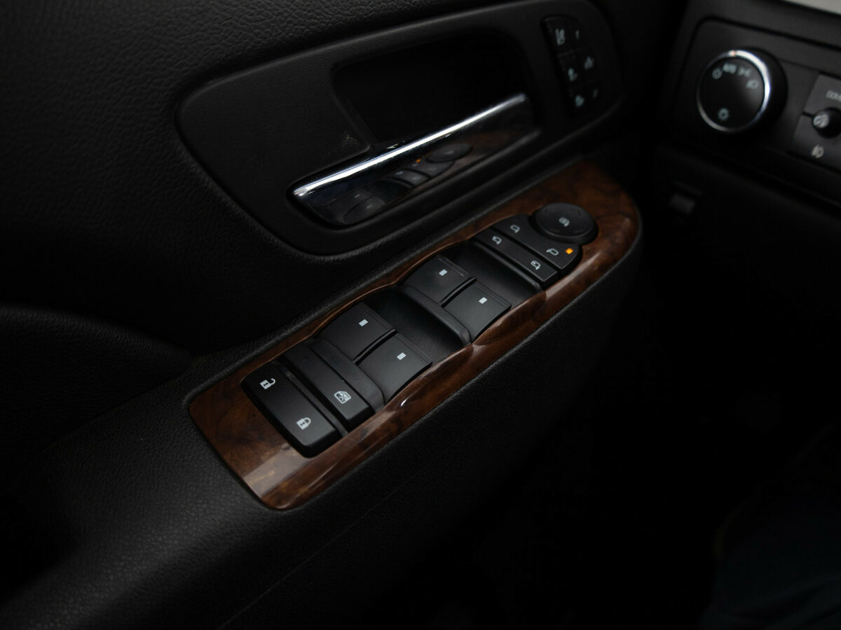 Chevrolet Tahoe 6AT III, 2012 Фото №15