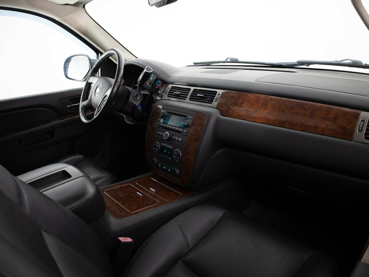 Chevrolet Tahoe 6AT III, 2012 Фото №16