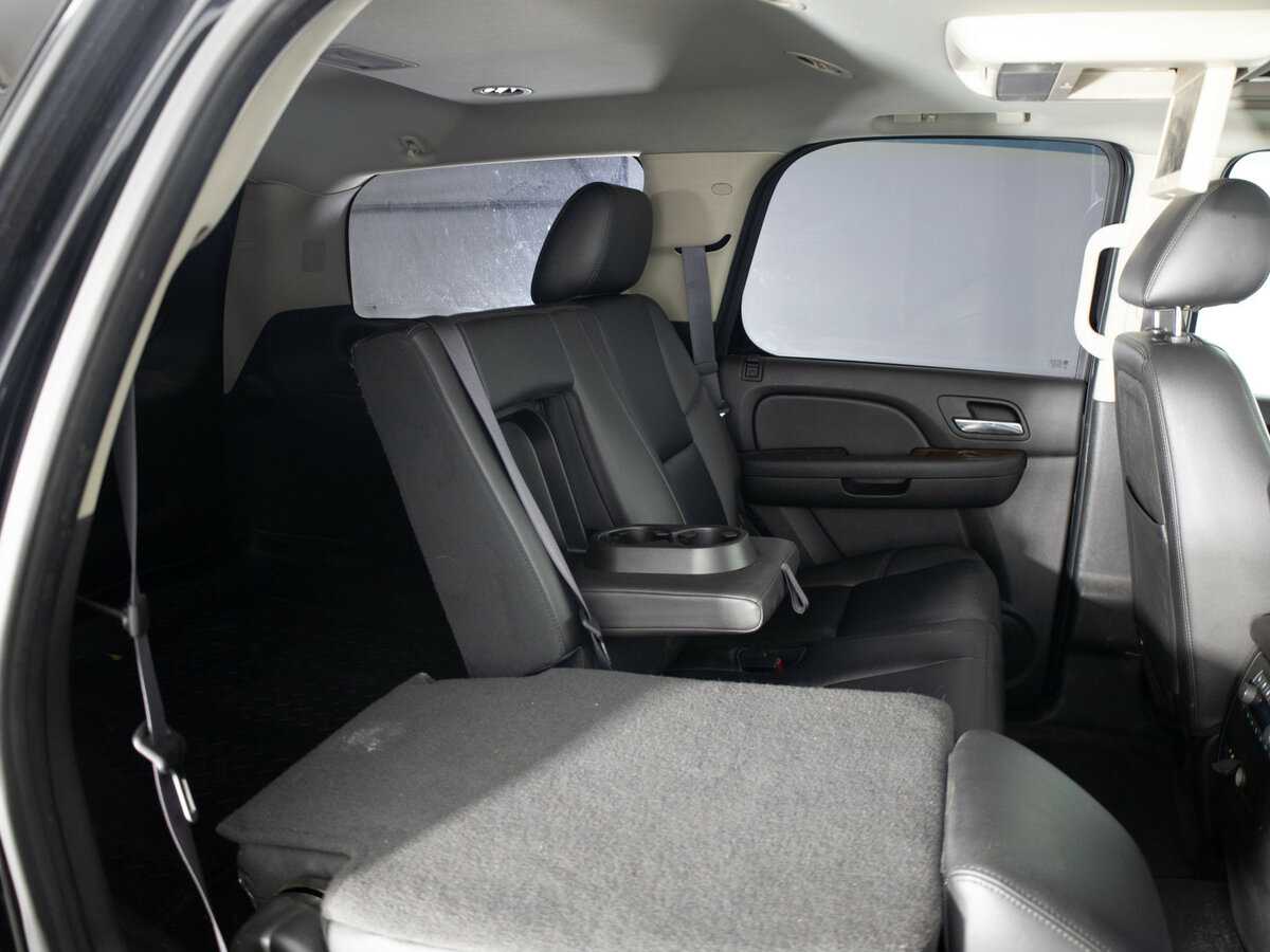 Chevrolet Tahoe 6AT III, 2012 Фото №19