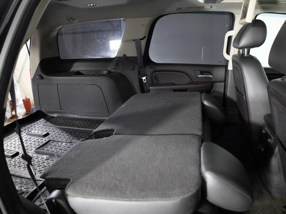 Chevrolet Tahoe 6AT III, 2012 Фото №23