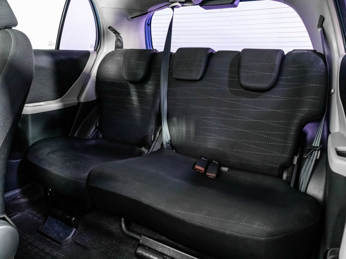 Toyota Yaris Multimode II, 2007 Фото №19