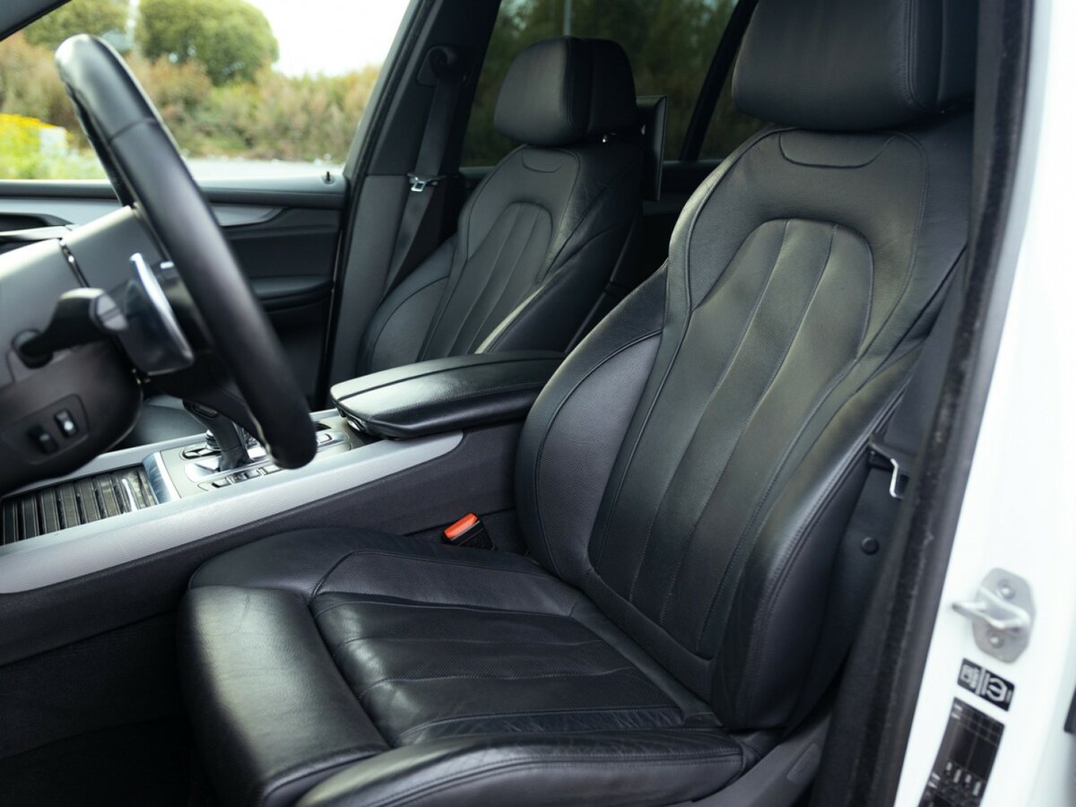 BMW X5 M50d III (F15), 2014 Фото №12