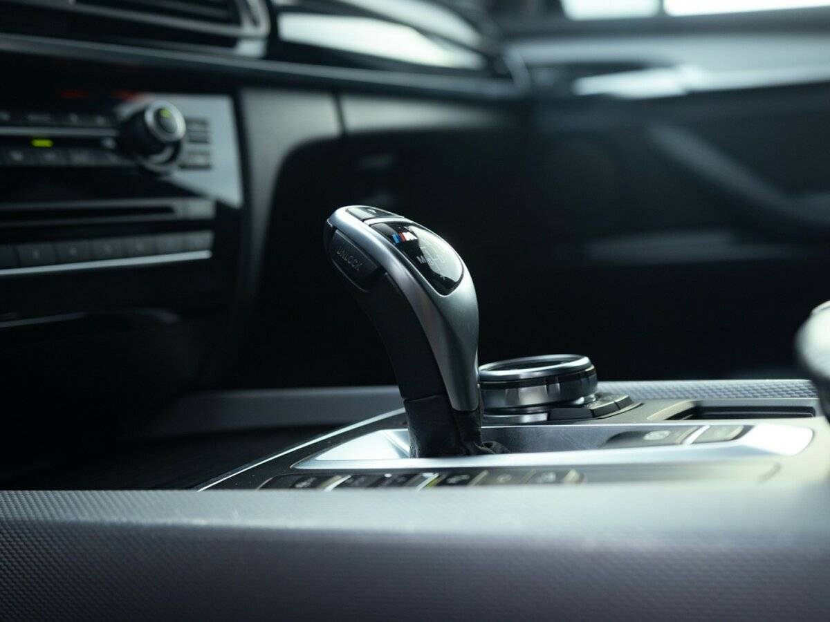 BMW X5 M50d III (F15), 2014 Фото №22