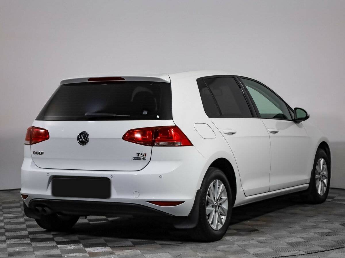 Volkswagen Golf VII, 2015 - 130 851 км. | Фото №4
