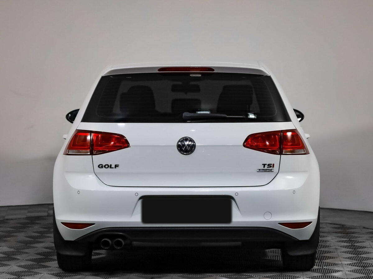 Volkswagen Golf VII, 2015 - 130 851 км. | Фото №5