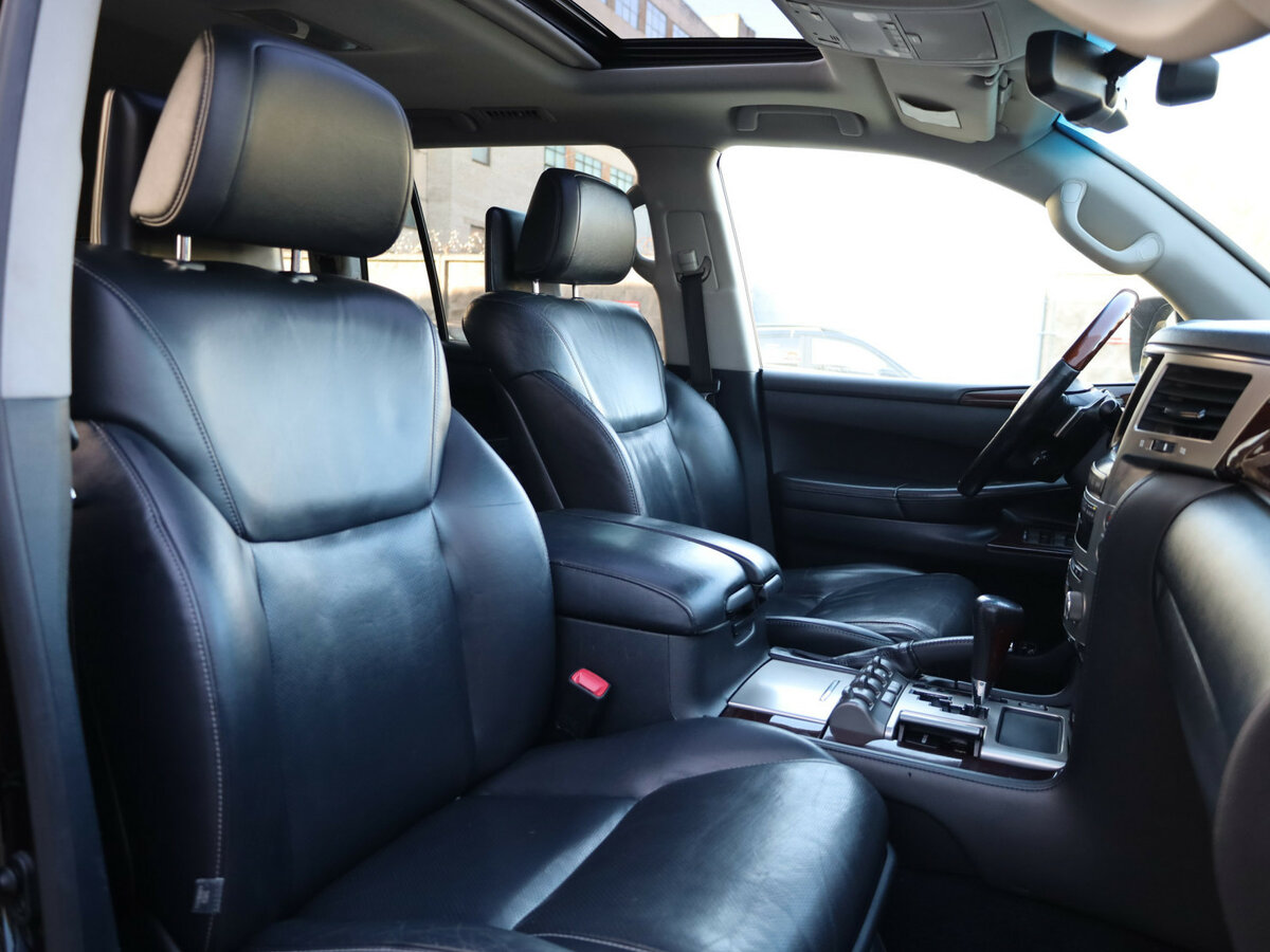 Lexus LX 570 III Рестайлинг, 2012 - 306 301 км. | Фото №8