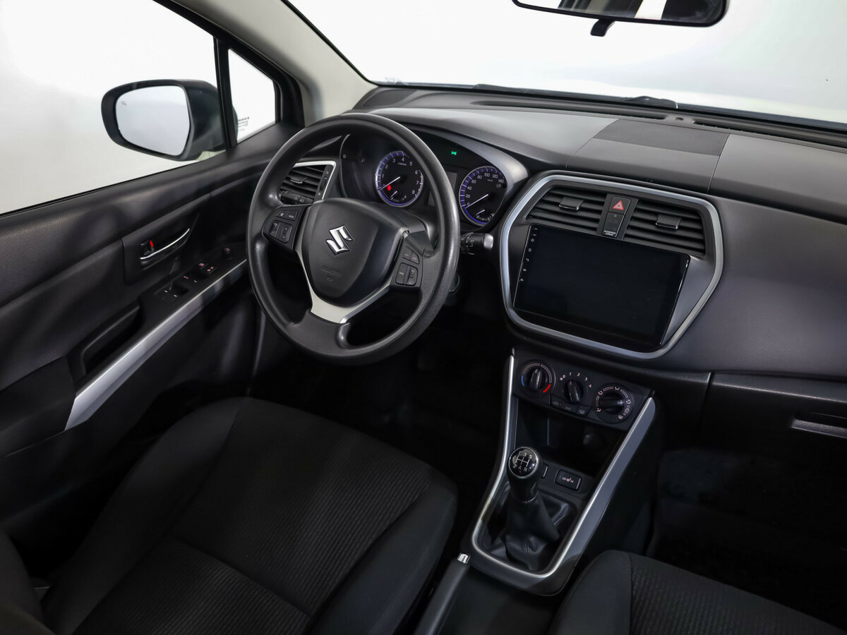Suzuki SX4 II (S-Cross) Рестайлинг, 2017 - 141 704 км. | Фото №7