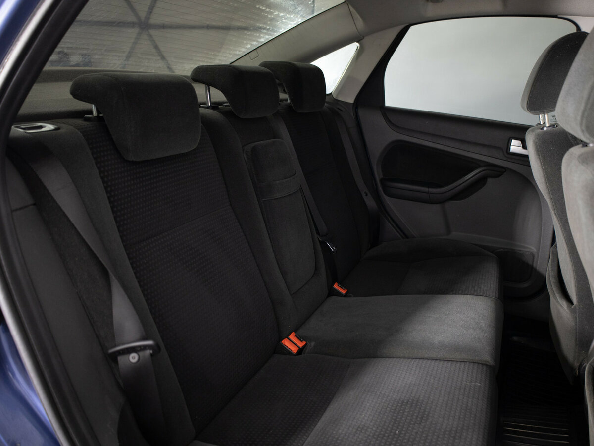 Ford Focus II, 2007 Фото №12