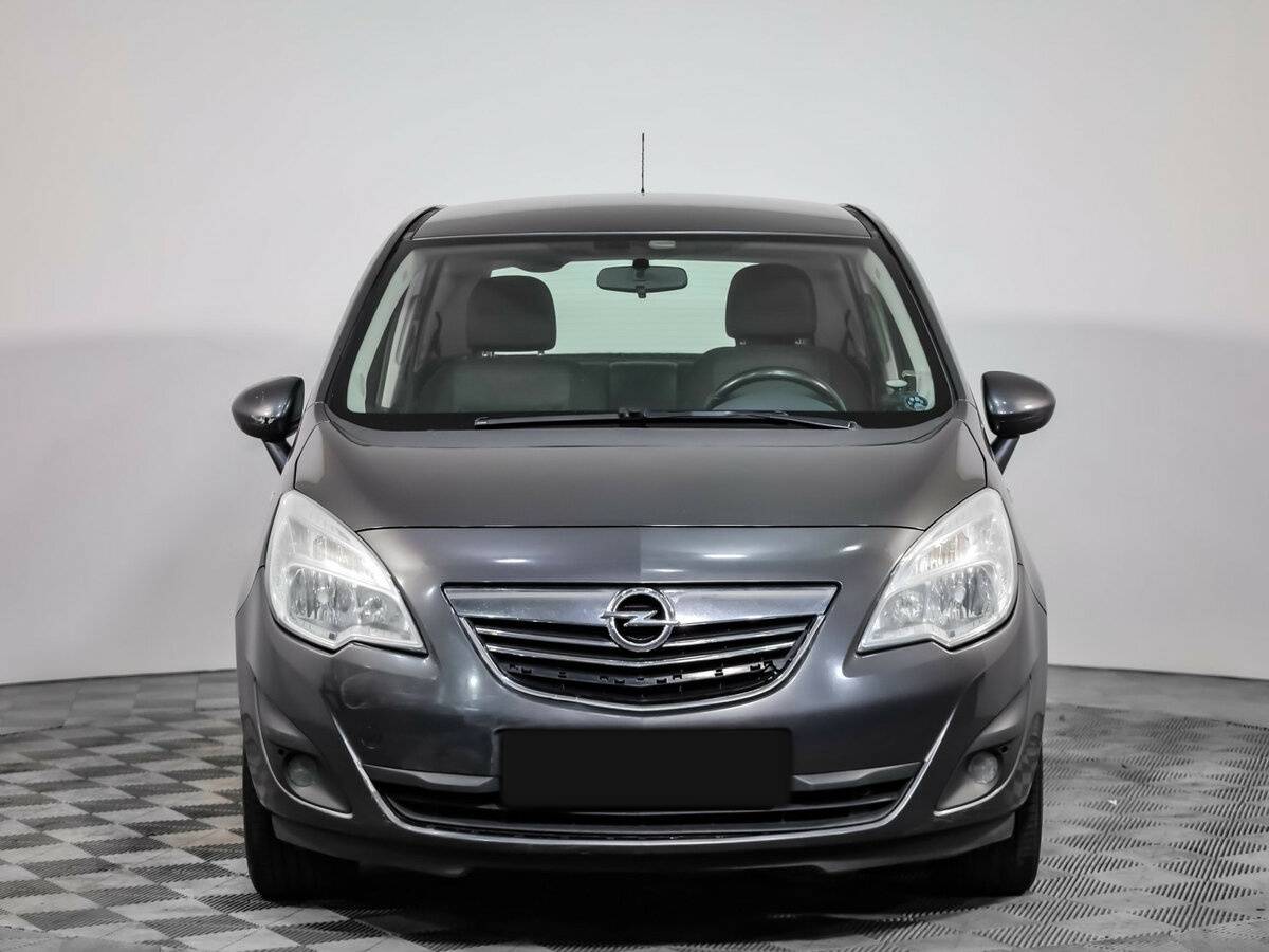 Opel Meriva B, 2011 - 247 820 км. | Фото №2