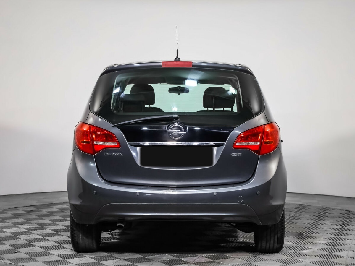 Opel Meriva B, 2011 - 247 820 км. | Фото №5