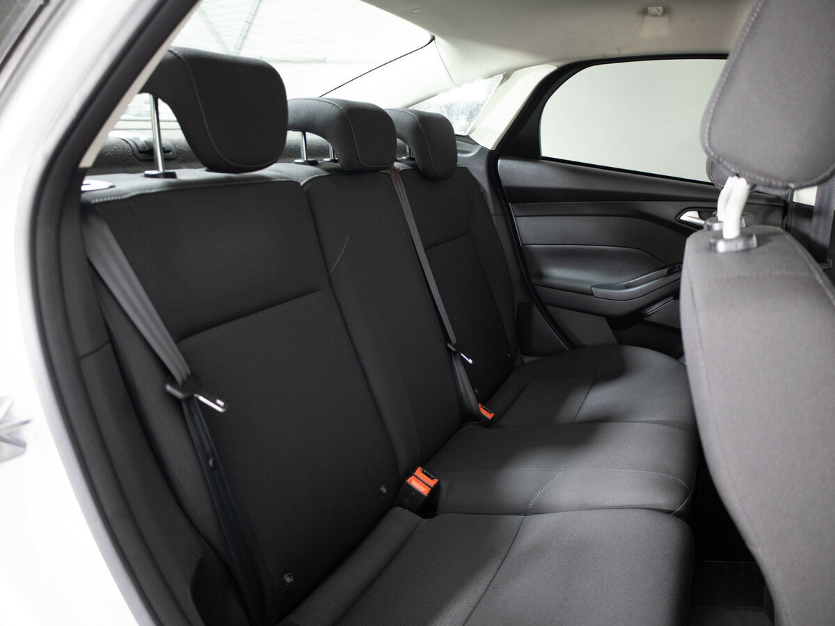 Ford Focus III Рестайлинг, 2016 Фото №17