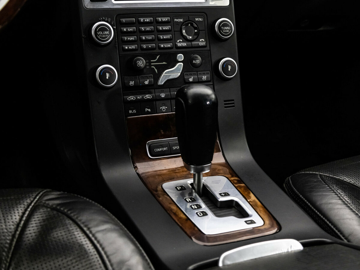 Volvo XC70 II, 2007 Фото №10