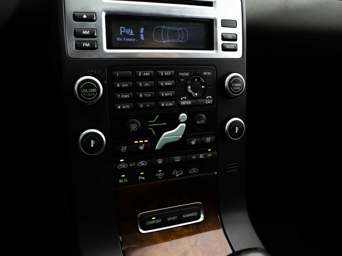 Volvo XC70 II, 2007 Фото №11