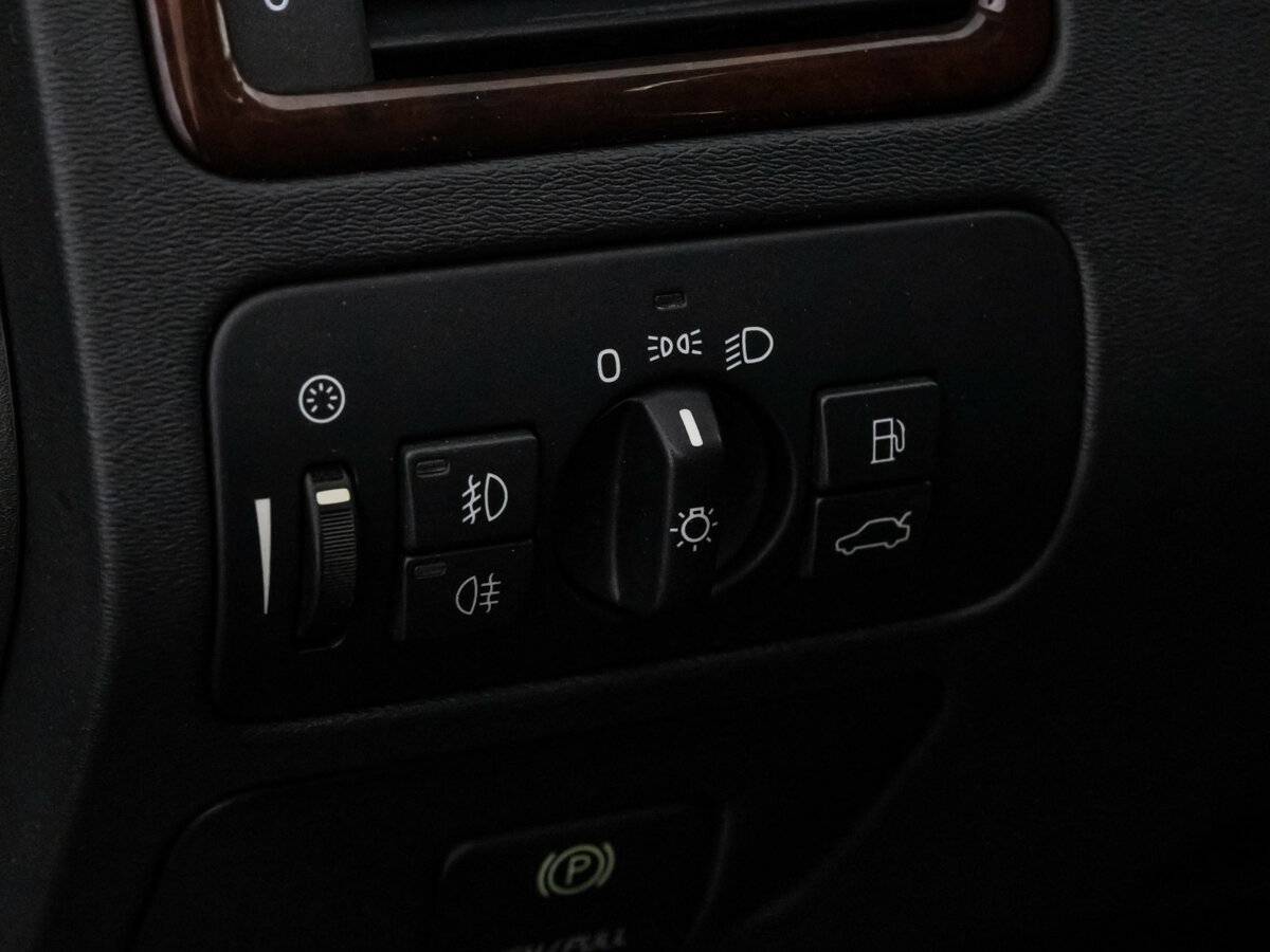 Volvo XC70 II, 2007 Фото №15